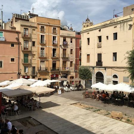 Apartamento En Plaza Forum Centro Historico Tarragona Luaran gambar