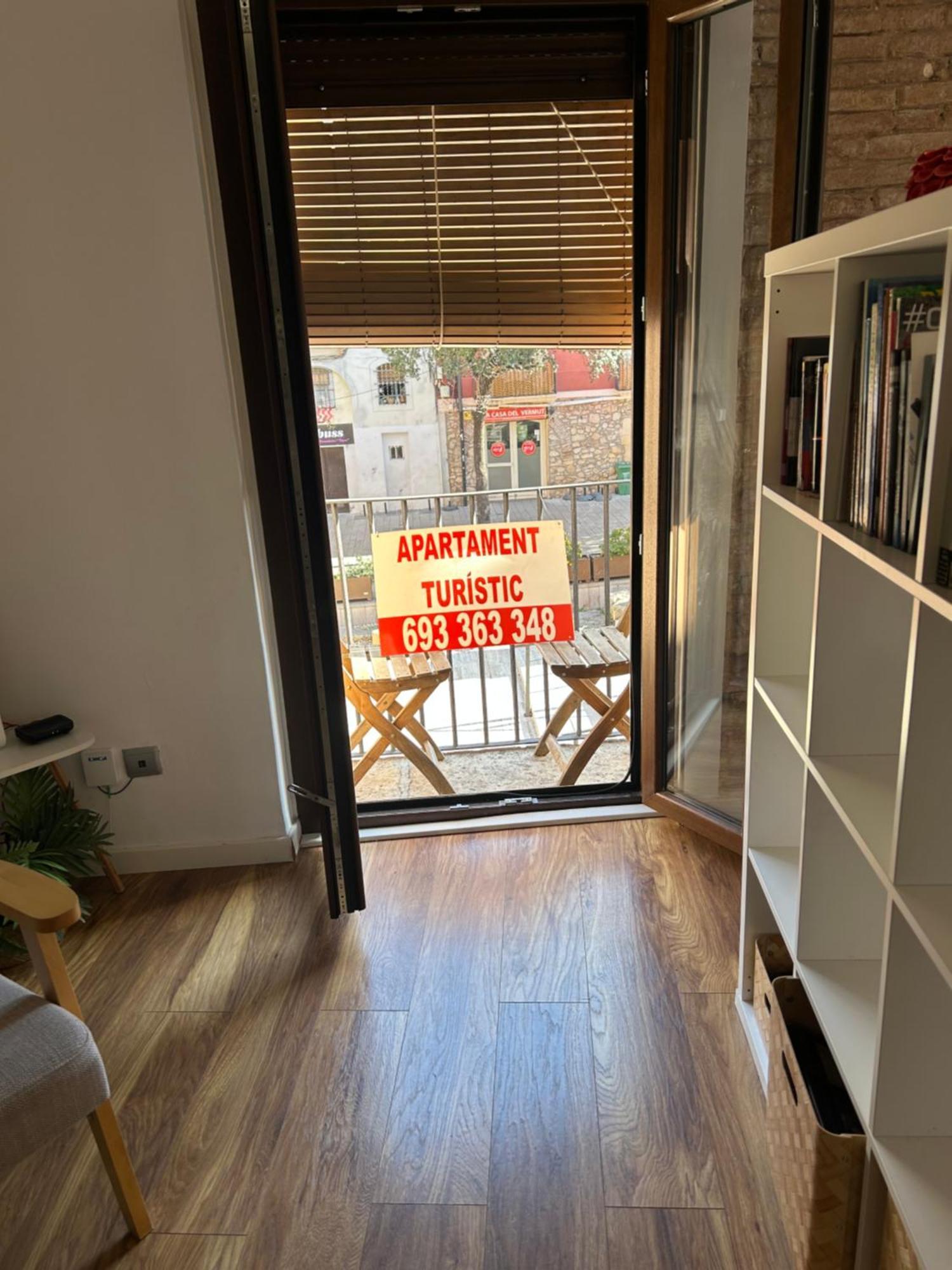 Apartamento En Plaza Forum Centro Historico Tarragona Luaran gambar