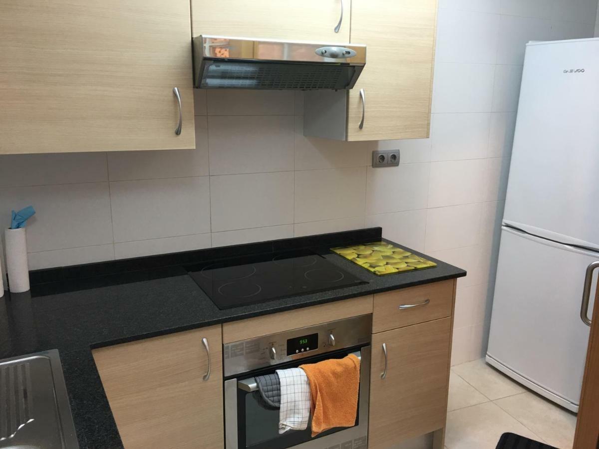 Apartamento En Plaza Forum Centro Historico Tarragona Luaran gambar
