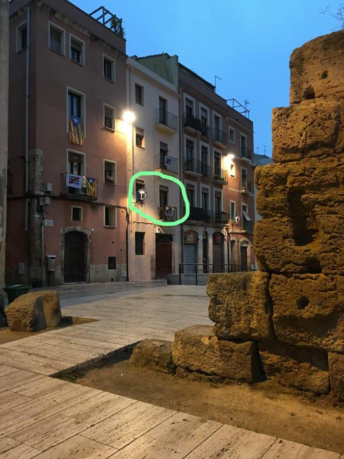 Apartamento En Plaza Forum Centro Historico Tarragona Luaran gambar
