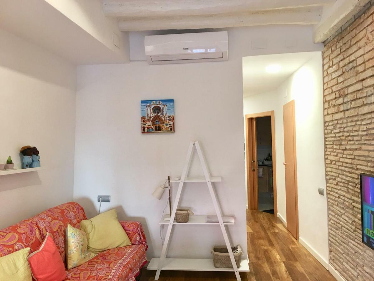 Apartamento En Plaza Forum Centro Historico Tarragona Luaran gambar