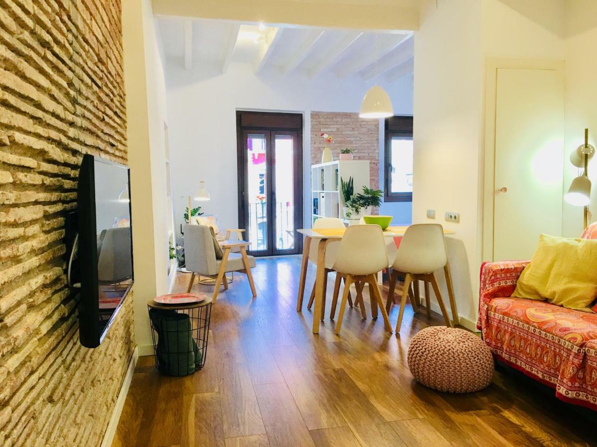 Apartamento En Plaza Forum Centro Historico Tarragona Luaran gambar