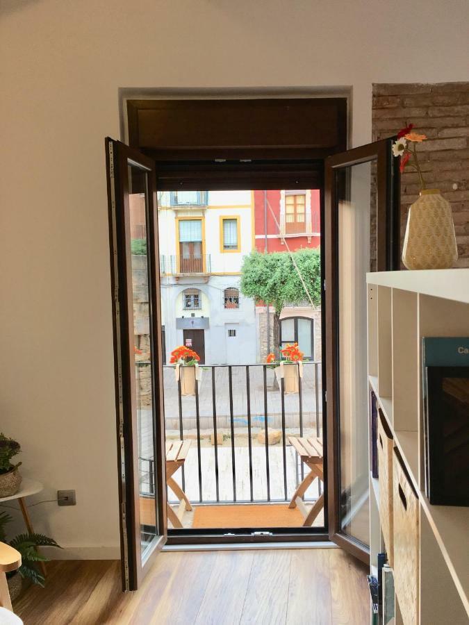 Apartamento En Plaza Forum Centro Historico Tarragona Luaran gambar